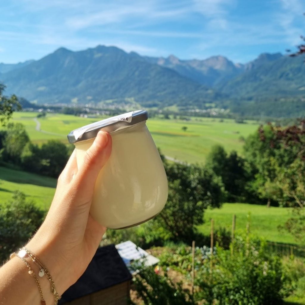 Alpjoghurt