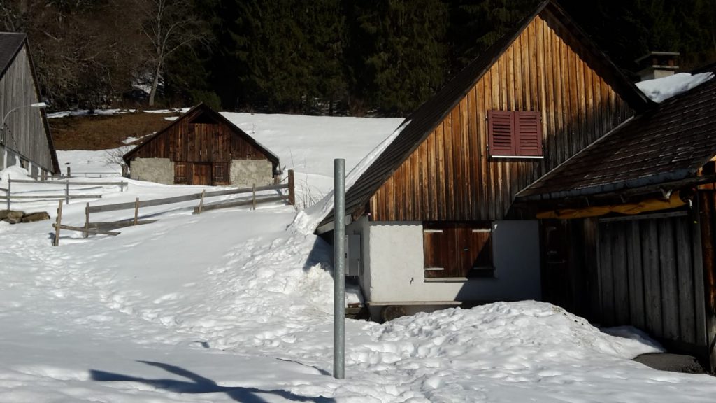 Gulm im Winter