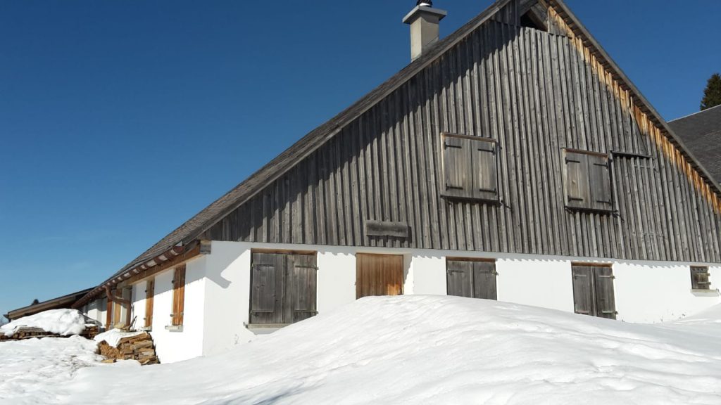 Gulm im Winter